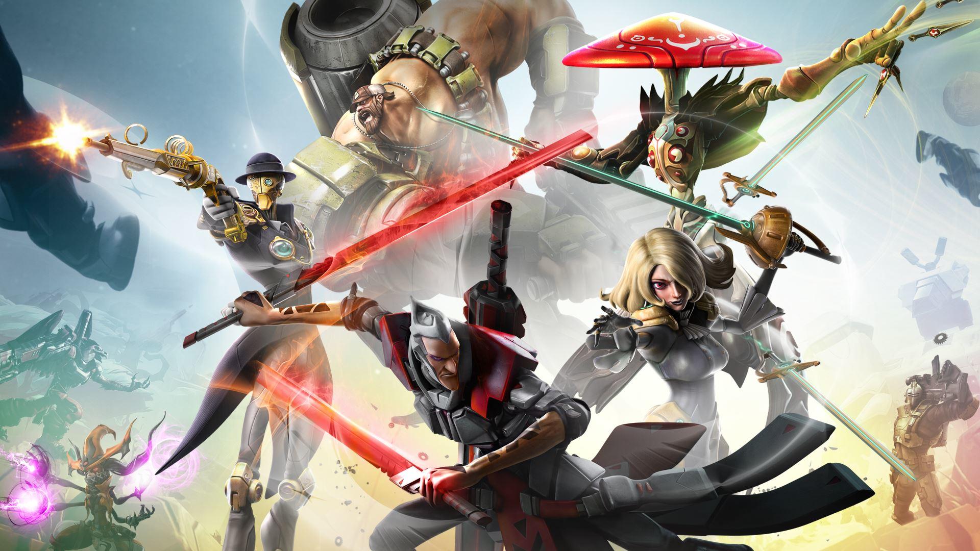 Battleborn (PS4) Review In Progress - The Prologue | GamesReviews.com