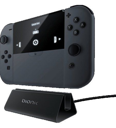 Bionik Unveils Nintendo Switch Accessories At 17 Gamesreviews Com