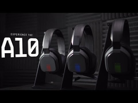 Astro A10 Headset Review Gamesreviews Com