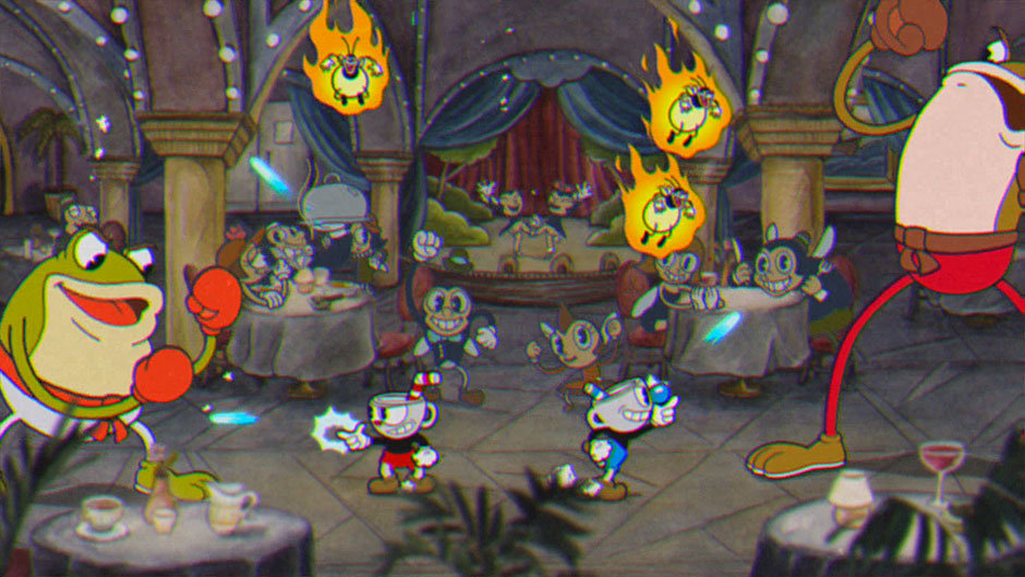 Cuphead Review | GamesReviews.com