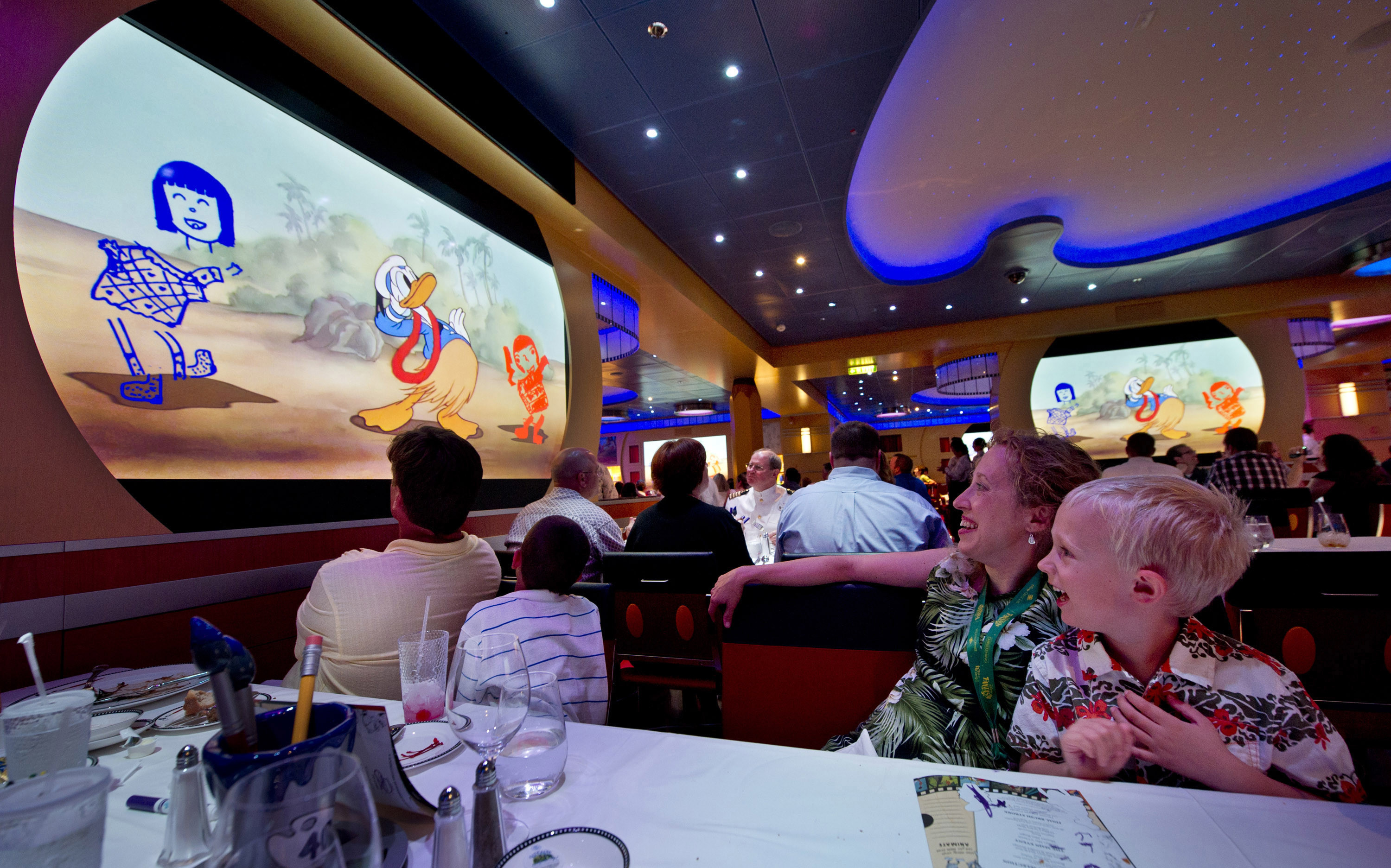 Disney Cruise Line Animator S Palate Gamesreviews Com