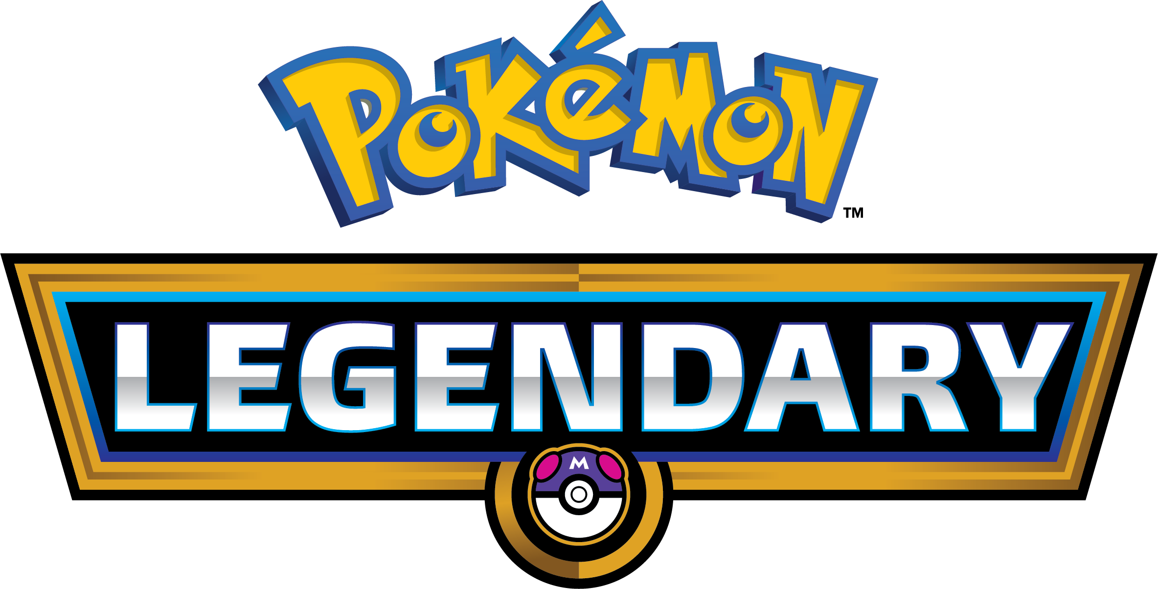 Legendary Pokémon Logo | GamesReviews.com