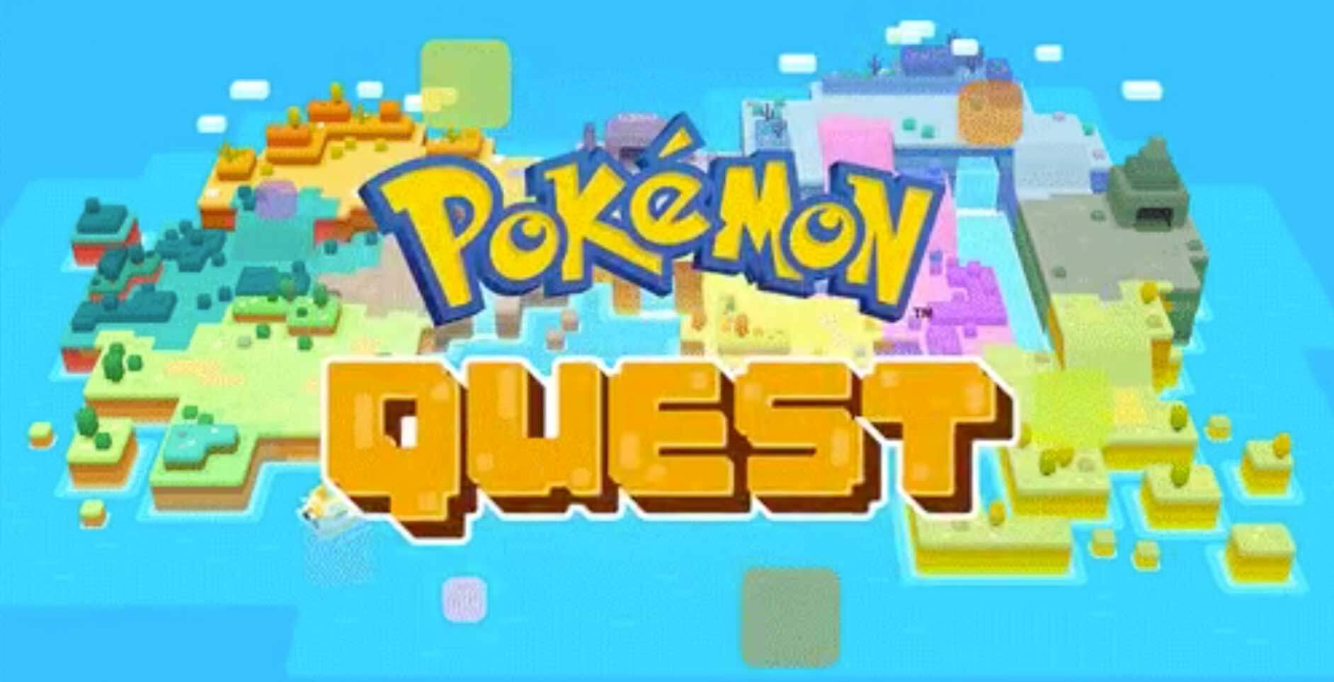 Pokémon Quest First Impressions
