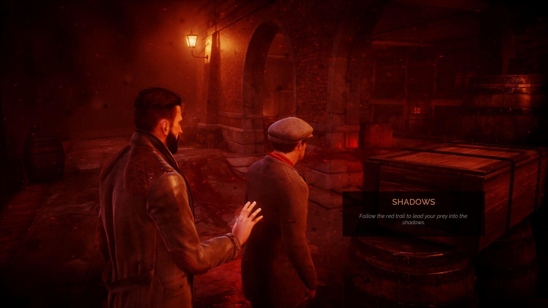 Vampyr Review GamesReviews