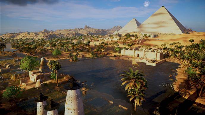 Egypt: The Gaming Battleground | GamesReviews.com