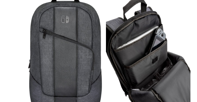 pdp nintendo switch backpack