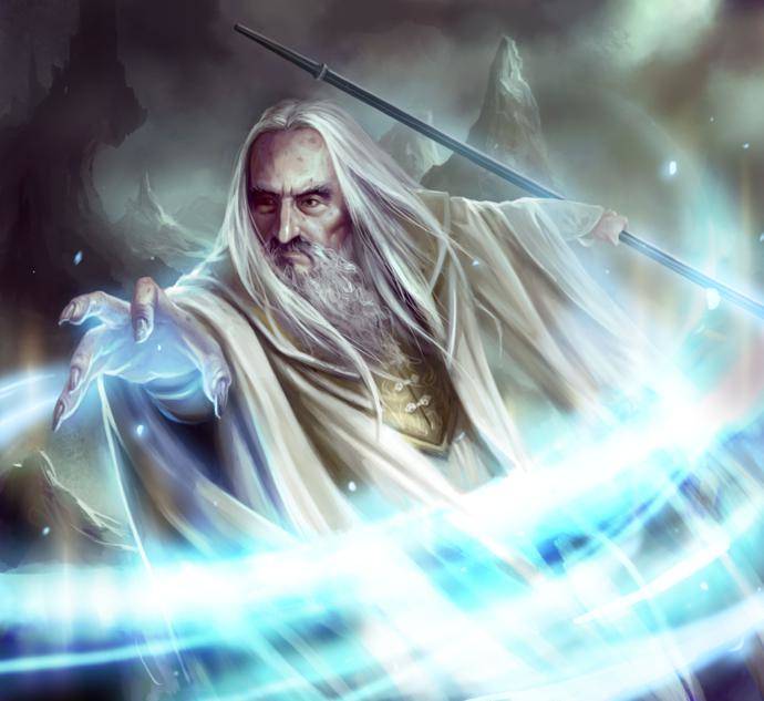 Saruman Unleashed for Guardians of Middle-Earth - GamesReviews.com