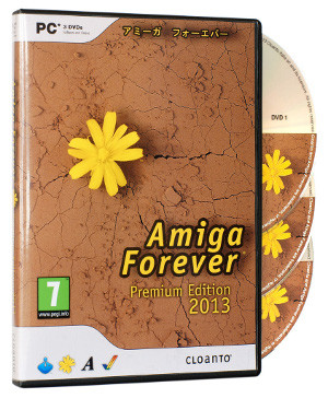 Amiga Forever 2013 Review | GamesReviews.com