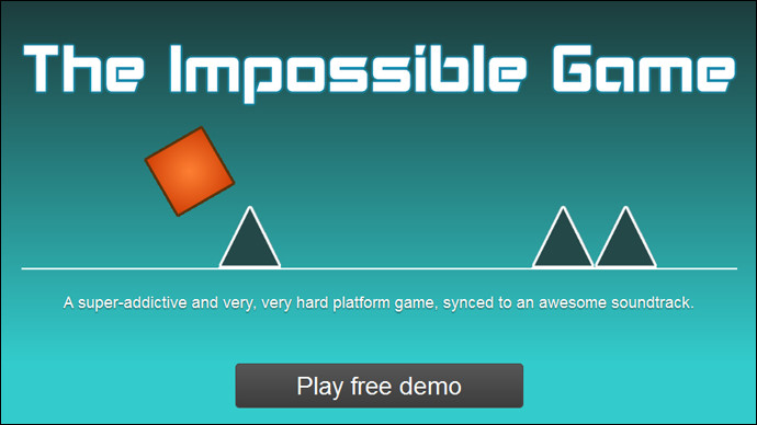 the impossible game unblocked games