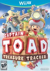 captain toad wii u price