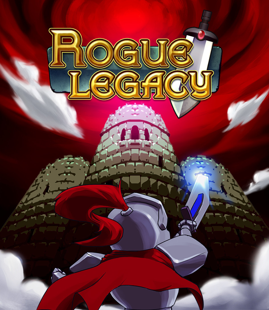 rogue legacy ps4 review