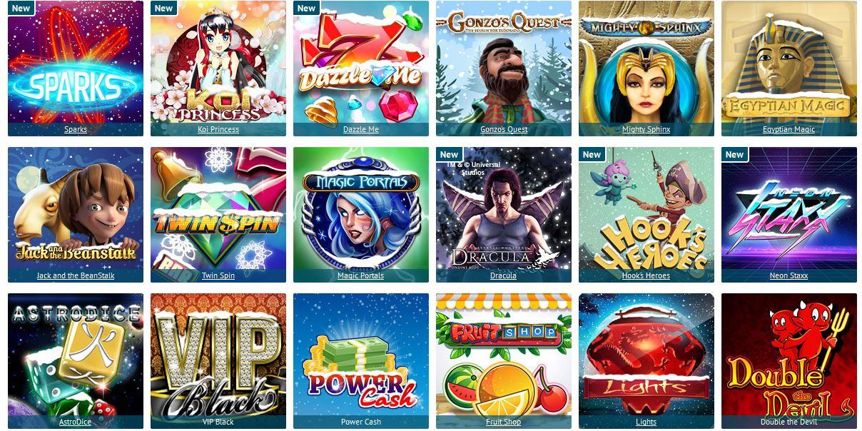 slot1 | GamesReviews.com