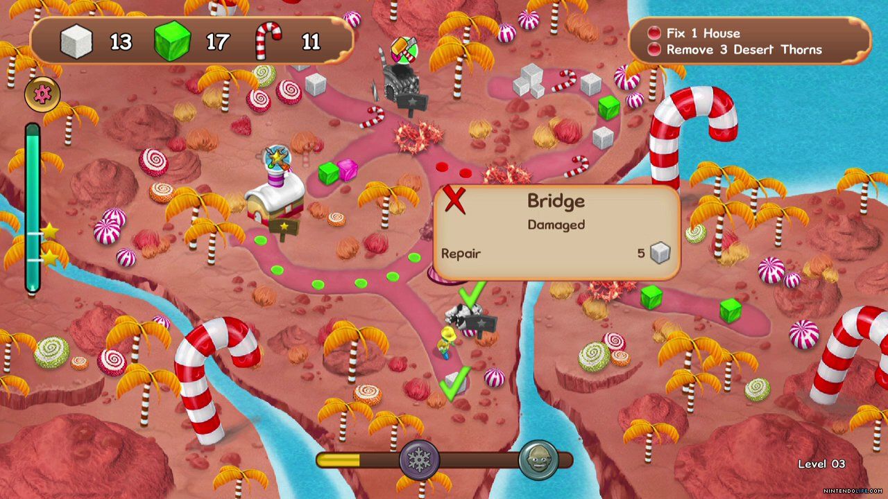 TheSweetestThingGamePlay