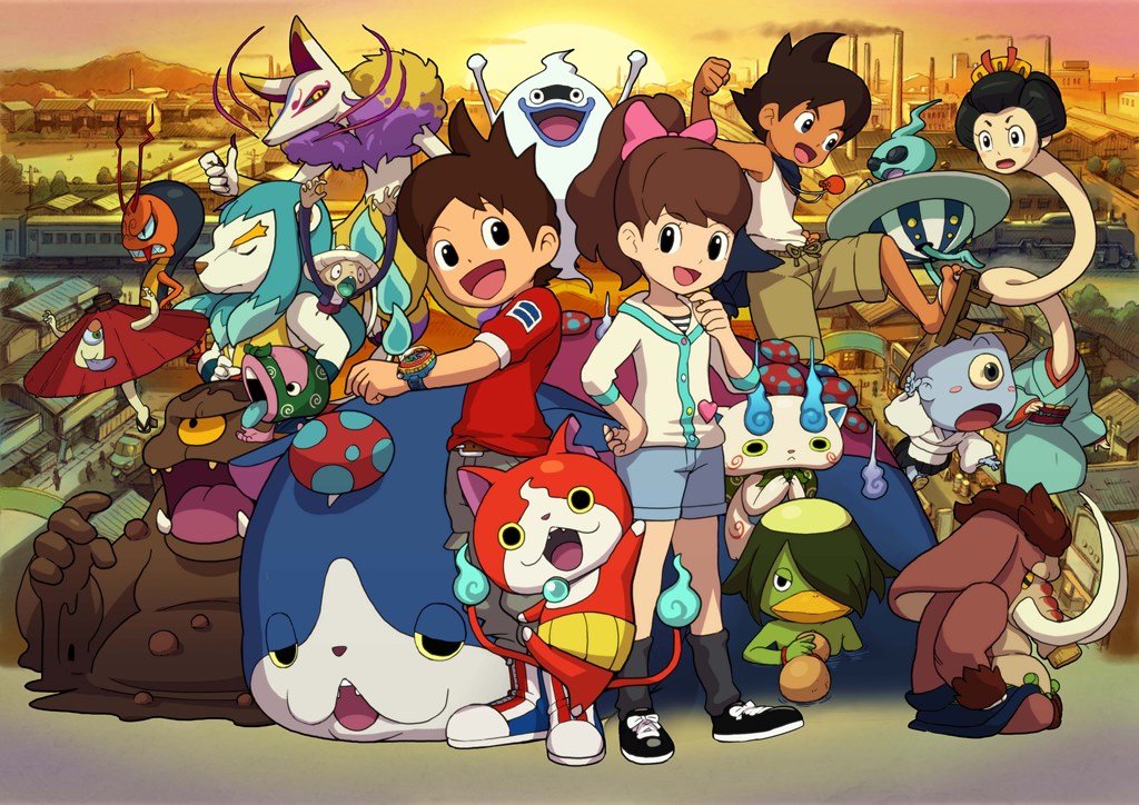 YoKaiWatch2