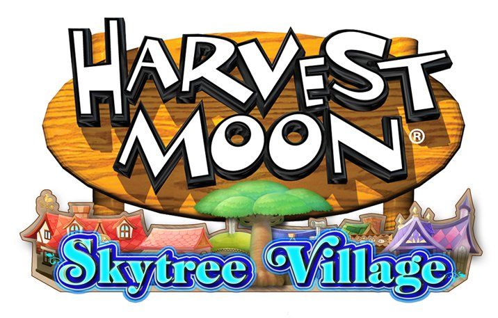 HarvestMoonSkytreeVillage