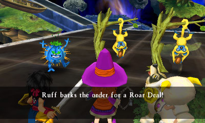 DragonQuest7battle