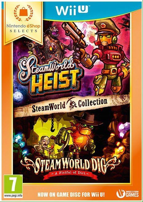 SteamworldCollection