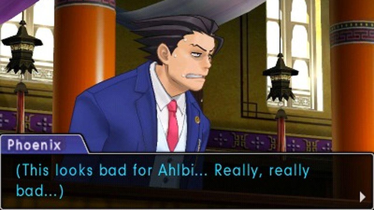 I made a 10-minute tech demo video of a hypothetical Ace Attorney Trilogy  3D fangame! Here's just a snippet,  link can be found in the  comments~ : r/AceAttorney