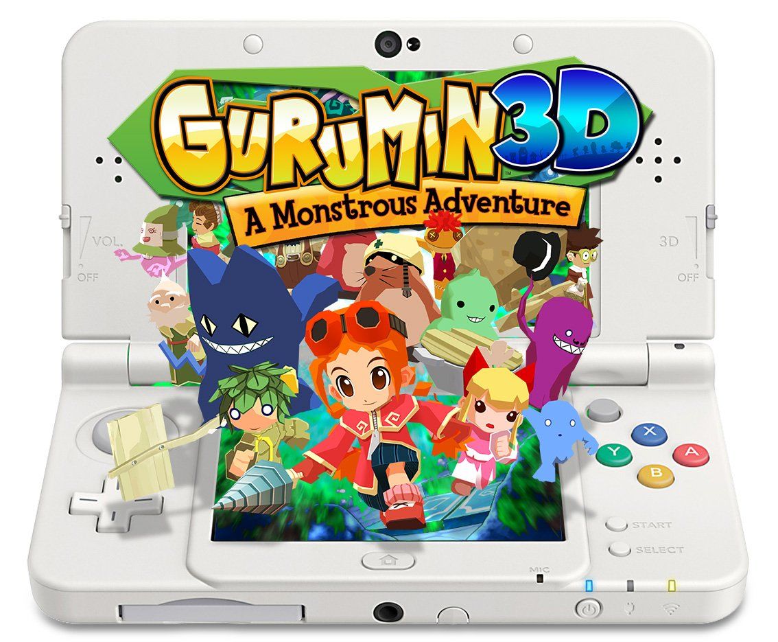 Gurumin3D