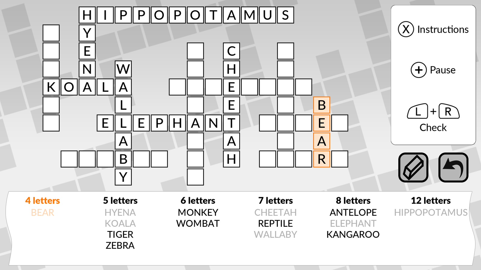 Krisskross