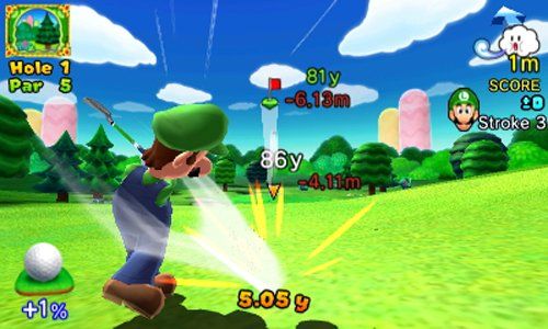 MarioGolfLuigi