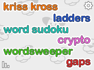 WordLogicmenu