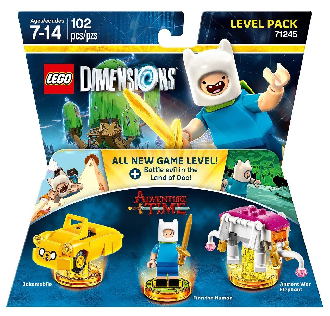 lego dimension ps5