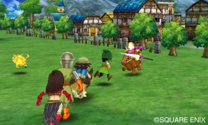 DragonQuestVII