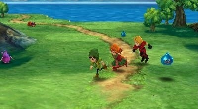 dragonquestviislimes