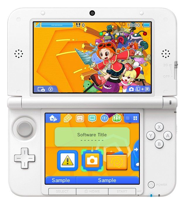 gurumin3dtheme