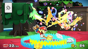 papermariosplash