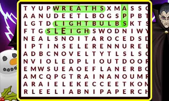 epicwordsearchholidayspecialgameplay