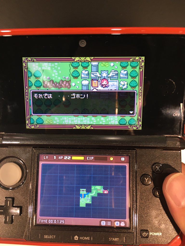 fairune2gameplay2