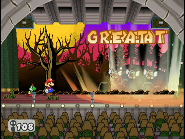 papermariothousandyeardoor