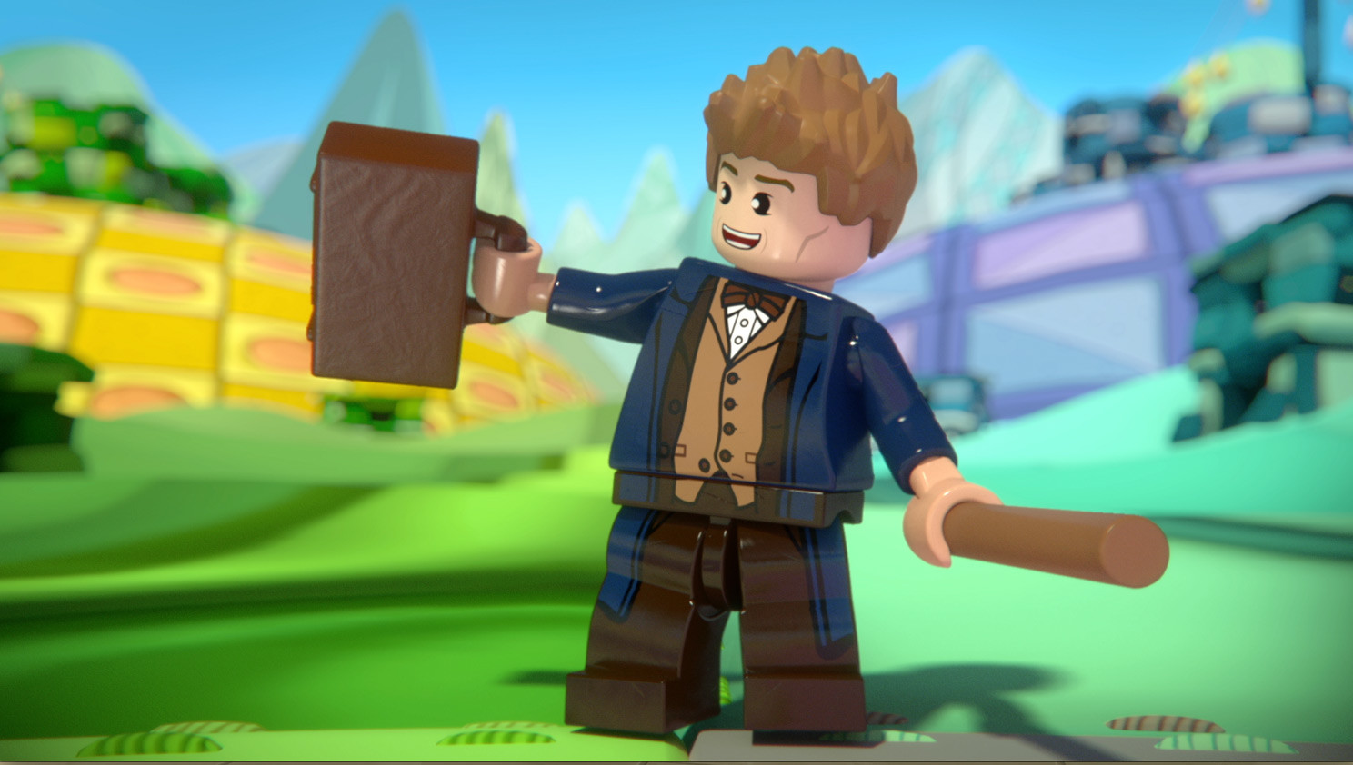 fantastic beasts