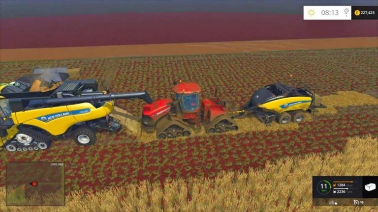 Bad allocation как исправить farming simulator 17