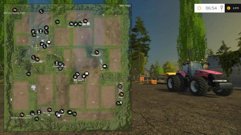 Farming Simulator 2017 Review - GamesReviews.com