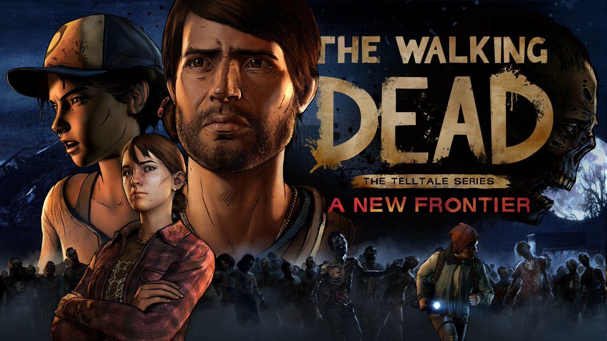 the walking dead
