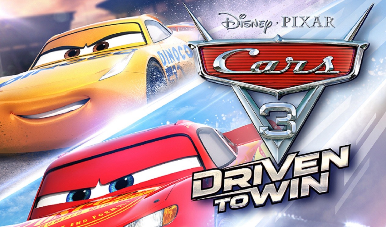 Cars 3: Driven to Win Review in Progress Part 1