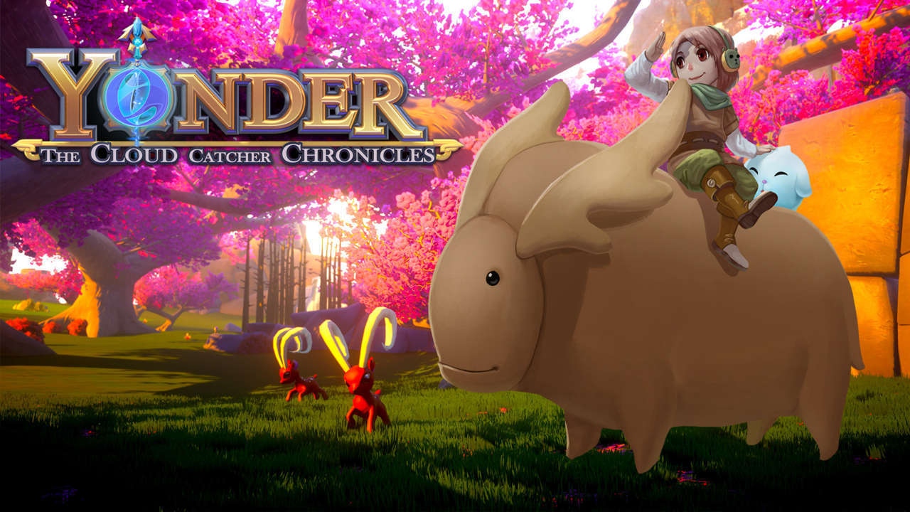 Yonder: Cloud Catcher Chronicles Nintendo Switch Review - GamesReviews.com