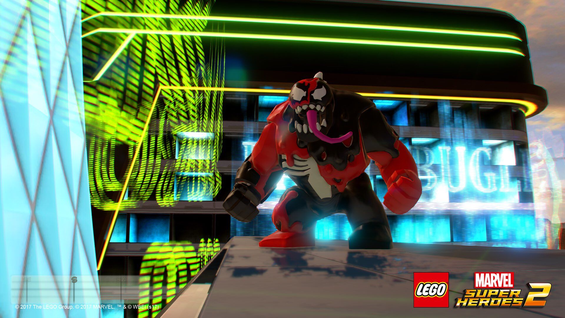 lego marvel 2 characters