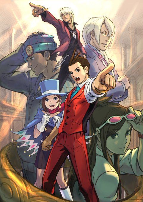Apollo Justice