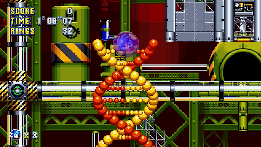 sonic mania