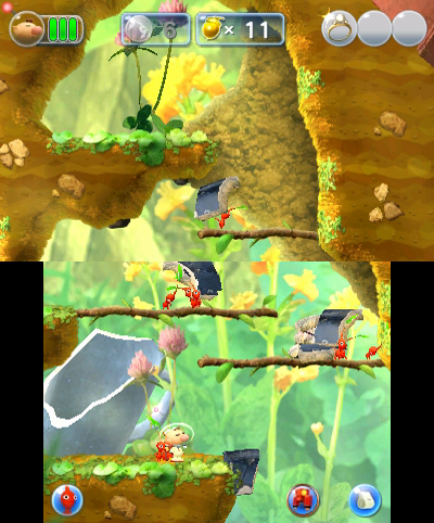 Hey! Pikmin