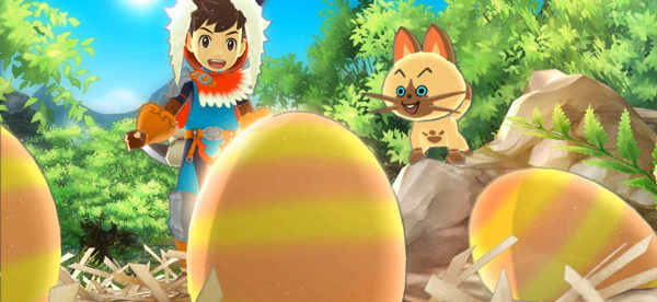 monster hunter stories monster hunter stories