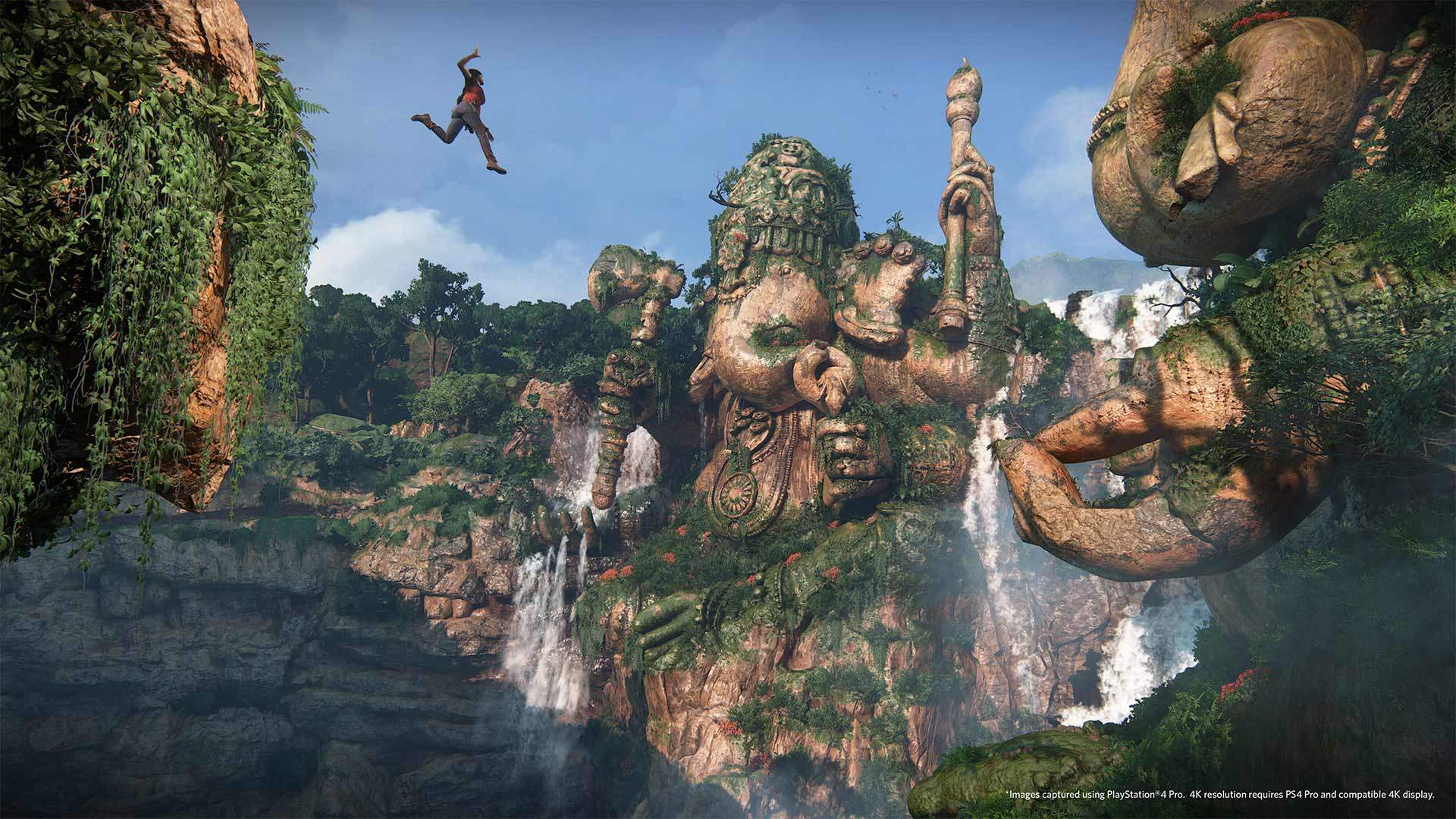 Uncharted The Lost Legacy