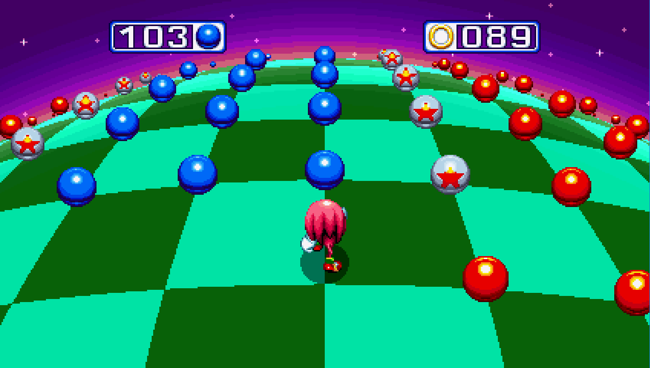 sonic mania