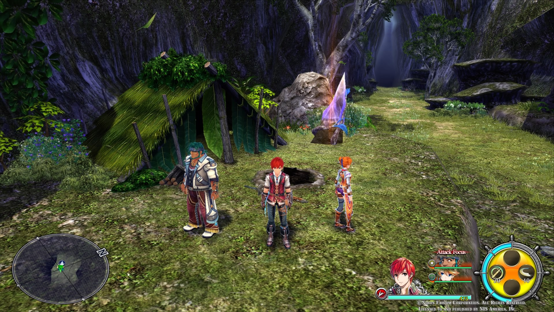 YS VIII
