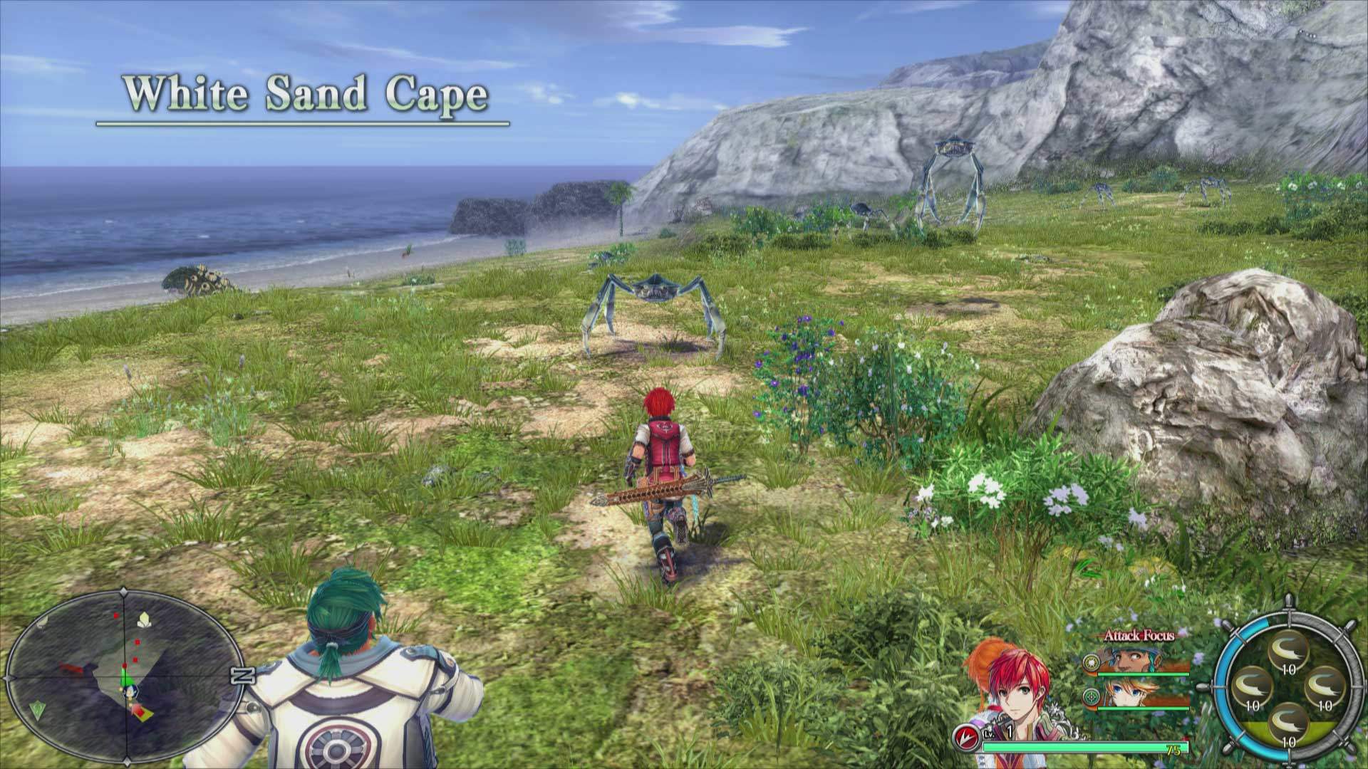 YS VIII