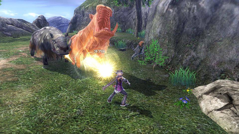 YS VIII